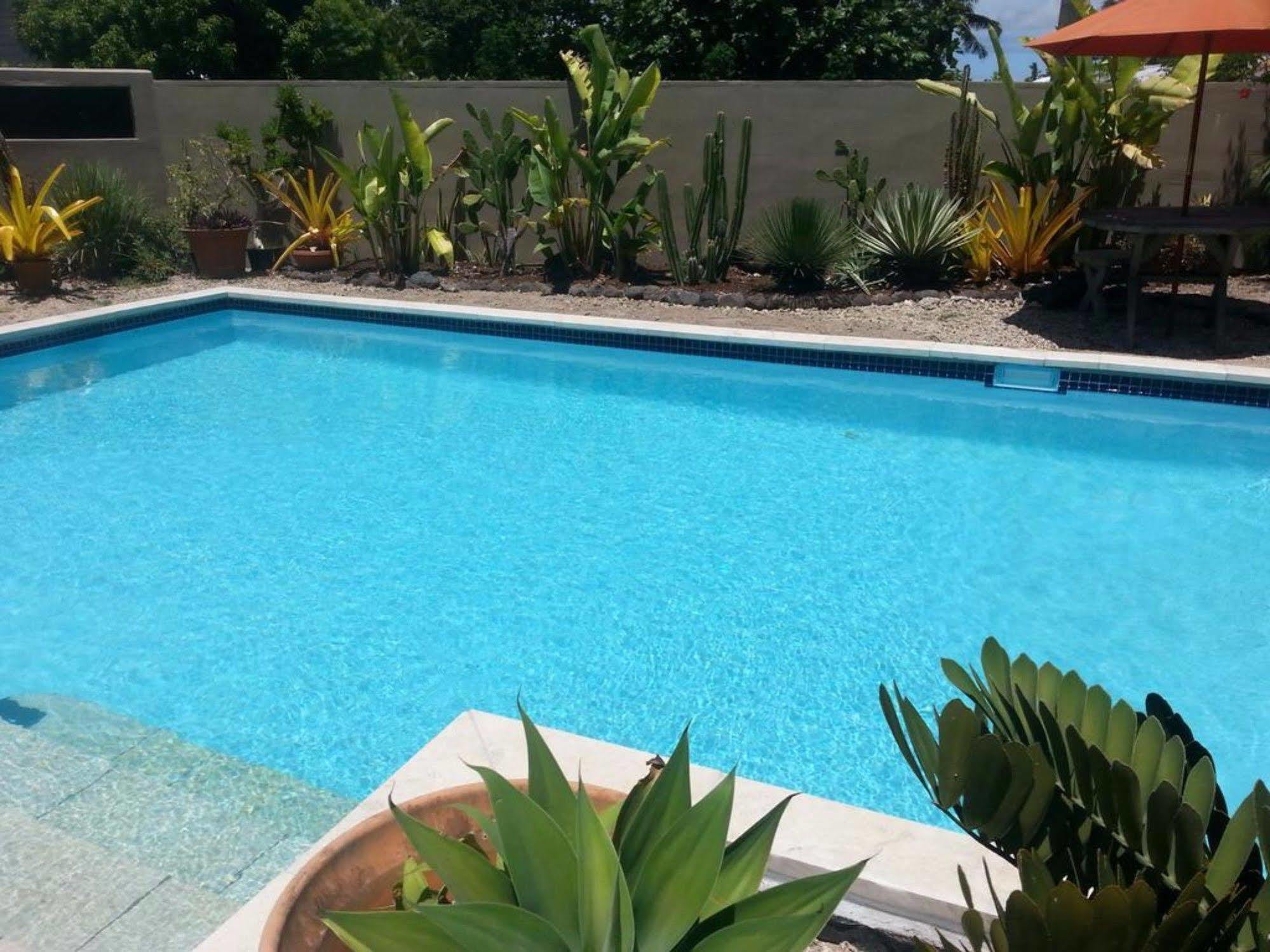 Vaea Hotel Samoa Апиа Екстериор снимка